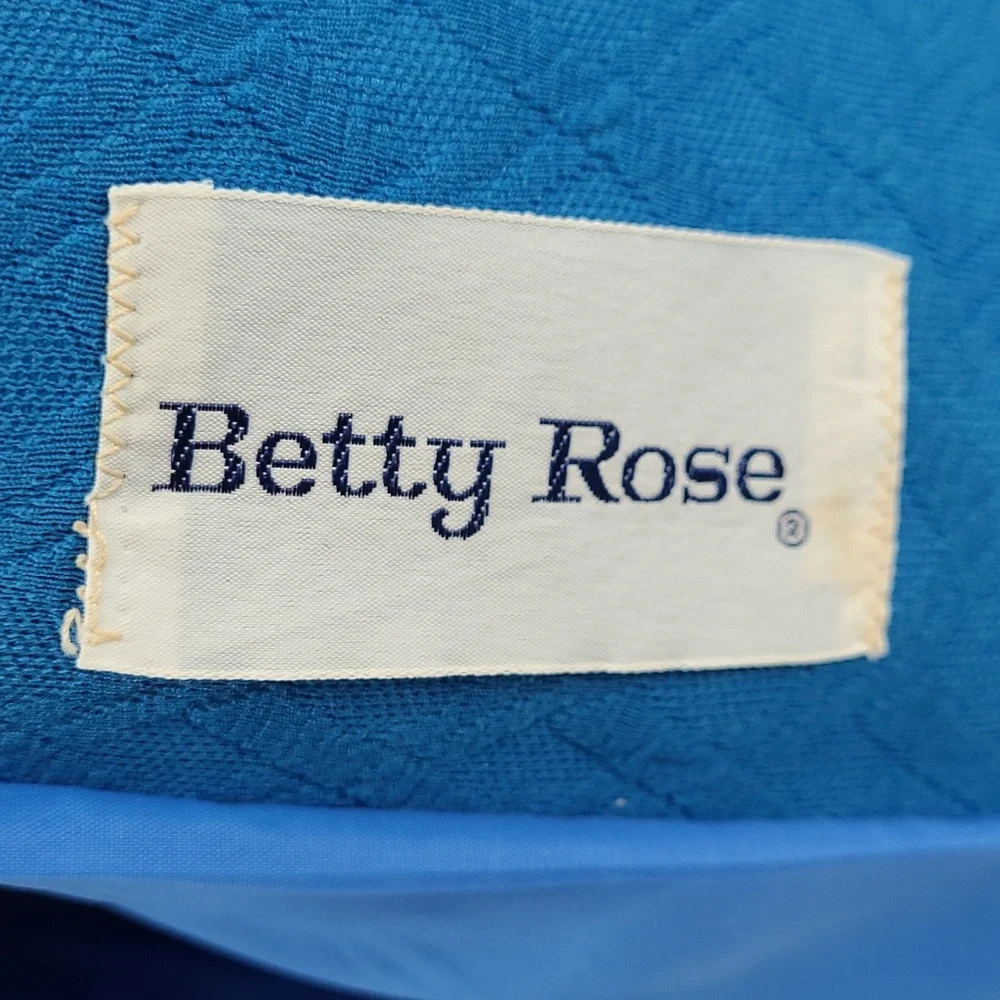 Vintage Betty Rose Coat - Picture 8 of 16